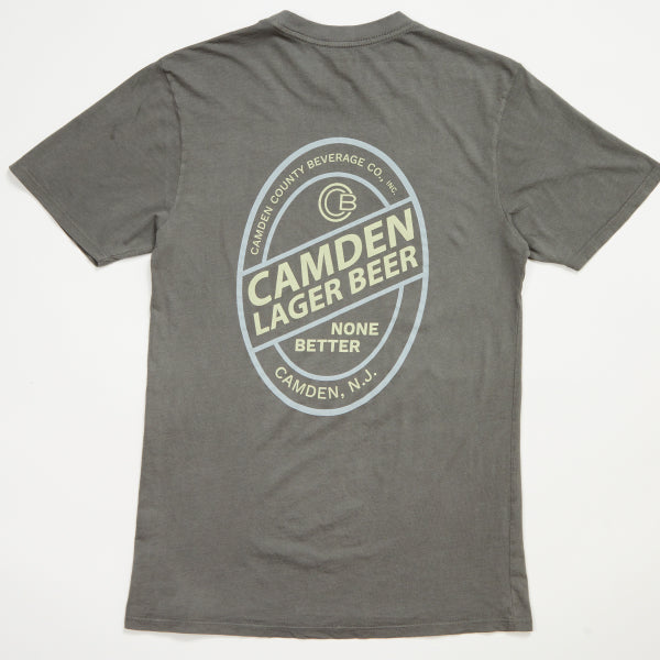 Camden Beer None Better T-Shirt – 100% Made in the USA!