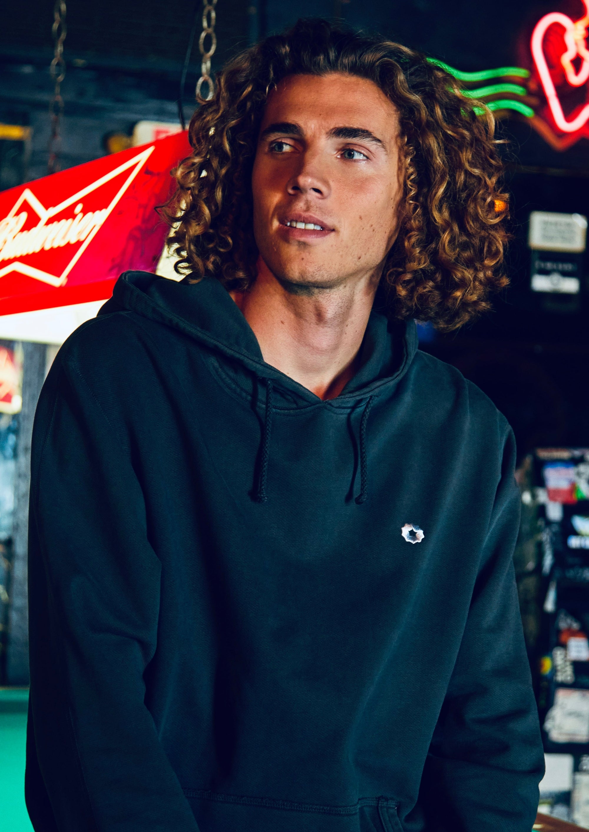 Midweight Hoodie – 100% Made in the USA!