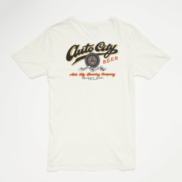 Auto City Beer T-Shirt – 100% Made in the USA!