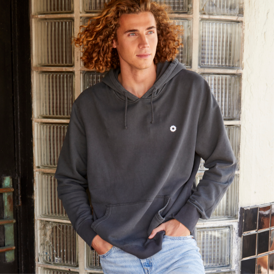 Midweight Hoodie – 100% Made in the USA!