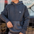 Heavyweight Reverse Weave Hoodie – 100% Made in the USA!