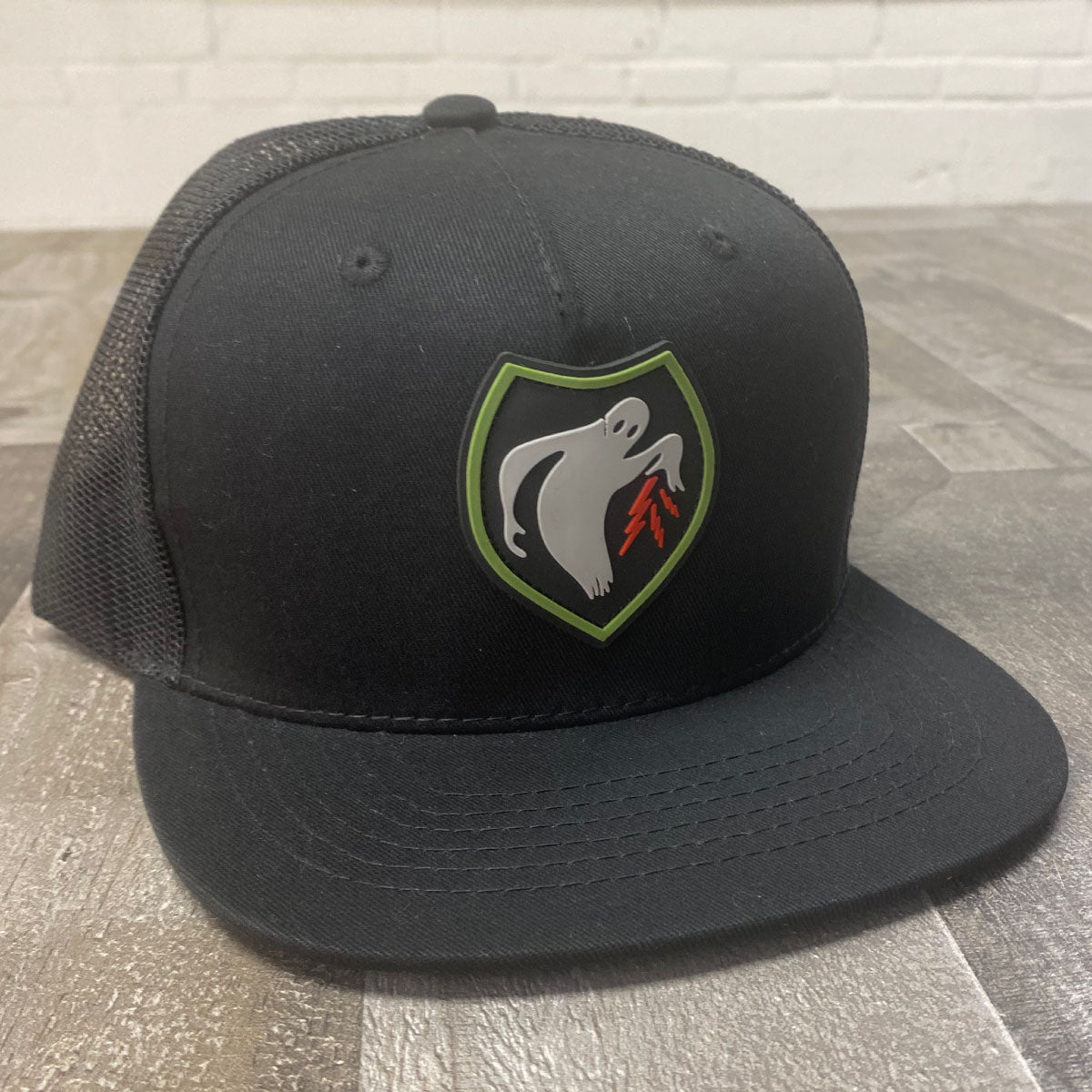 Ghost Army Insignia Hat Designed and Finished in the USA Rust Belt