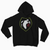Lightweight Ghost Army Hoodie – 100% Organic Cotton Made in the USA!